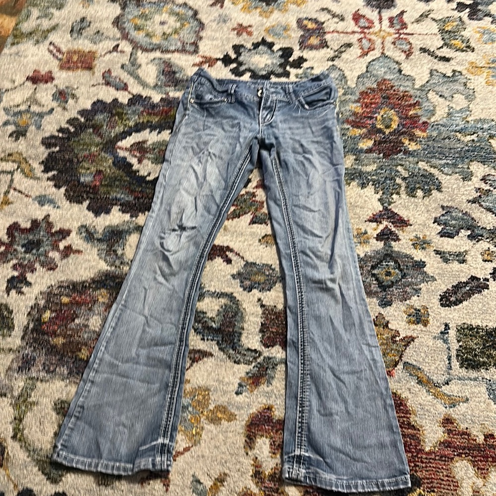 Amethyst jeans size 1